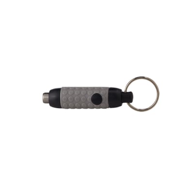 Rubberized Havana Retract Punch CU-FIR-PP018GRY Rubberized Havana Retract Punch-CU-FIR-PP018GRY - 400