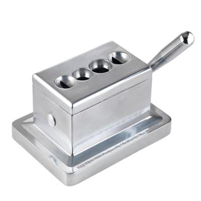 Quad Stainless Table Cutter - CU-FIR-TC010
