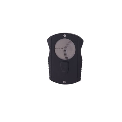 Lotus Barracuda Serrated Cutter Black CU-LTS-BARBLK Lotus Barracuda Serrated Cutter Black-CU-LTS-BARBLK - 400