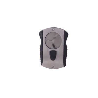 Lotus Barracuda Serrated Cutter Silver CU-LTS-BARSLV Lotus Barracuda Serrated Cutter Silver-CU-LTS-BARSLV - 400