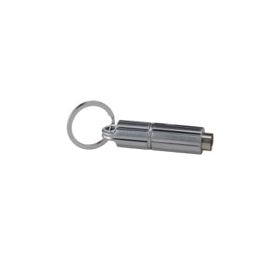 Lotus Cyclops 11mm Punch Antique Pewter CU-LTS-CYCLPEWT Lotus Cyclops 11mm Punch Antique Pewter-CU-LTS-CYCLPEWT - 400