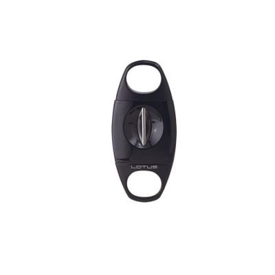 Lotus Jaws V-Cutter Glossy Black & Black Matte CU-LTS-JAWV01 Lotus Jaws V-Cutter Glossy Black & Black Matte-CU-LTS-JAWV01 - 400