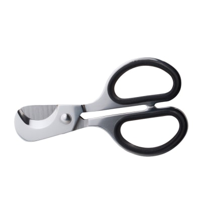 Cigar Scissors Silver and Black CU-ORL-SCISSSTS Cigar Scissors Silver and Black-CU-ORL-SCISSSTS - 400