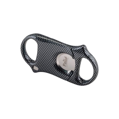 Palio Cigar Cutter Carbon Fiber - CU-PLO-CARBON
