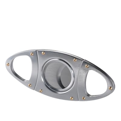 Double Blade Stainless 54 Ring - CU-QIT-CC900