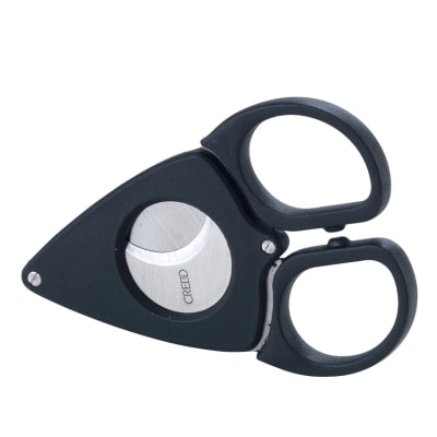Credo 2 Blade Cigar Cutter - CU-TBE-CREDOBK