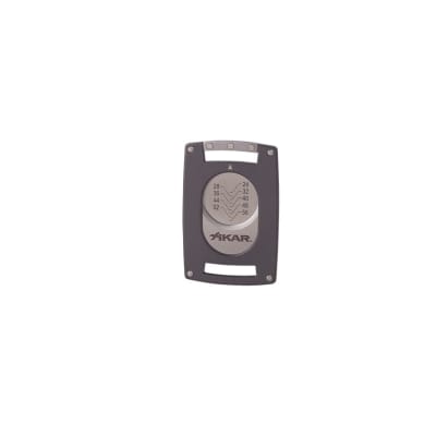 Xikar Ultra Slim Cutter Gunmet CU-XCU-107GM Xikar Ultra Slim Cutter Gunmet-CU-XCU-107GM - 400