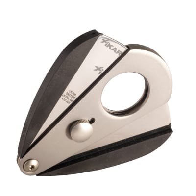 Xikar Xi3 Tech Rubberized Handle Cigar Cutter CU-XCU-300TC Xikar Xi3 Tech Rubberized Handle Cigar Cutter-CU-XCU-300TC - 400