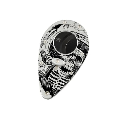 Xikar Xi1 Silver Bandido - CU-XCU-918SB