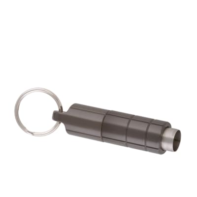 Xikar 11mm Twist Punch Gunmetal - CU-XCU-PUN11GM