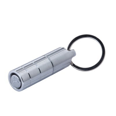 Xikar 11mm Twist Punch Silver - CU-XCU-PUN11SL
