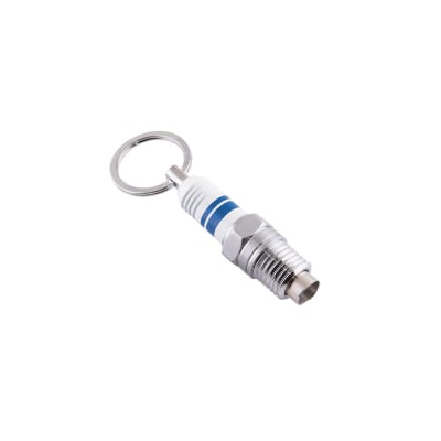 Xikar White Spark Plug Punch 11mm CU-XCU-SPKPUNCH Xikar White Spark Plug Punch 11mm-CU-XCU-SPKPUNCH - 400