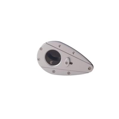 Xikar Xi1 Aluminum Cigar Cutter Silver CU-XCU-XI1SIL Xikar Xi1 Aluminum Cigar Cutter Silver-CU-XCU-XI1SIL - 400