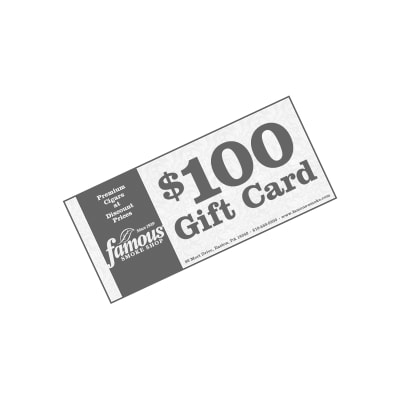 $100 EGIFT Card - GC-FGC-0100