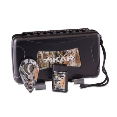Xikar Bullseye Gift Set GS-XGS-BULLEYE Xikar Bullseye Gift Set-GS-XGS-BULLEYE - 400