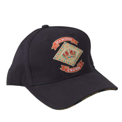 Diamond Crown Logo Hat - HA-DMD-HAT