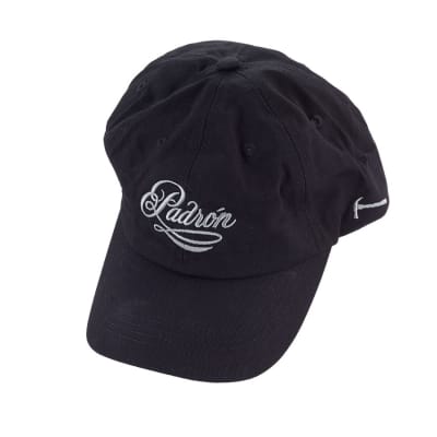 Padron Hammer Hat Black - HA-PAD-PADRON