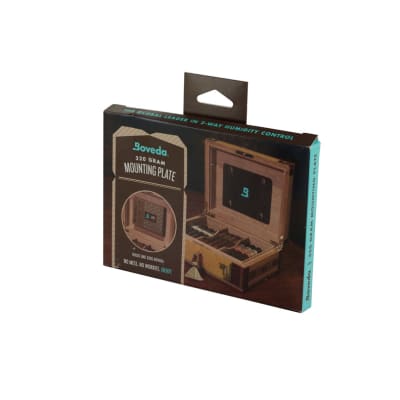 Boveda 320g Mounting Plate HD-BOV-320PLATE Boveda 320g Mounting Plate-HD-BOV-320PLATE - 400