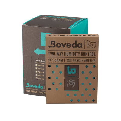 Boveda 65% 320 Gram 6 Pack - HD-BOV-65320PK