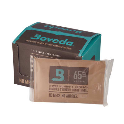 Boveda 65% Humidity 12 Pack - HD-BOV-65PK
