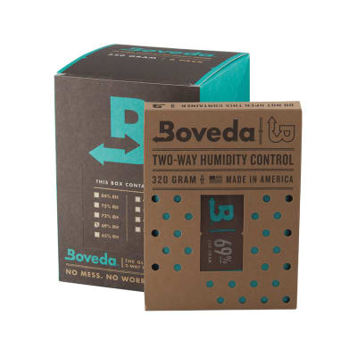 Boveda 69% 320 Gram 6 Pack - HD-BOV-69320PK