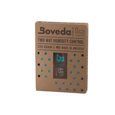 Boveda 69% 320 Gram Single Pack - HD-BOV-69320PKZ