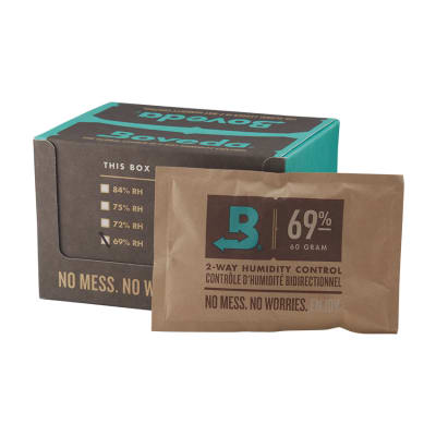 Boveda 69% Humidity 12 Pack - HD-BOV-69PK