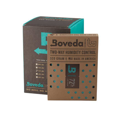 Boveda 72% 320 Gram 6 Pack - HD-BOV-72320PK