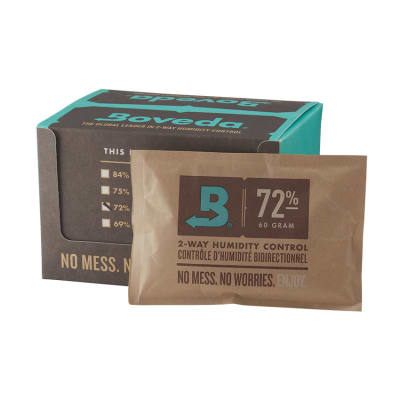 Boveda 72% Humidity 12 Pack - HD-BOV-72PK