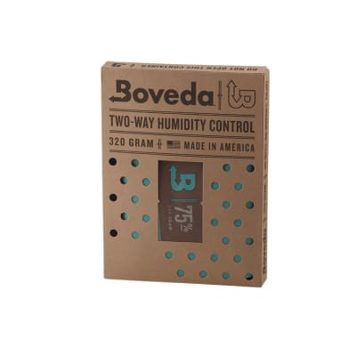 Boveda 75% 320 Gram Single Pack - HD-BOV-75320PKZ