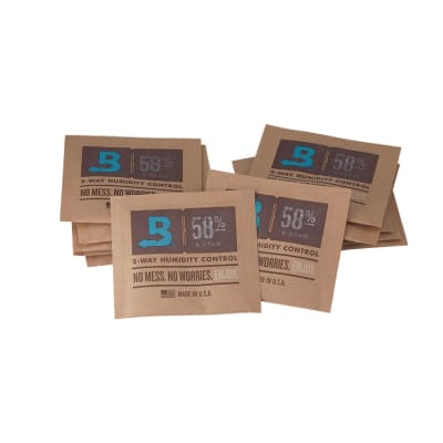 Boveda 58% Humidity 8 Gram 300 - HD-BOV-8G58PK