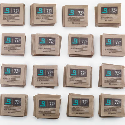 Boveda 72% Humidity 300 Count 8 Gram Packets - HD-BOV-8G72PK