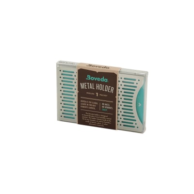 Boveda Aluminum 1pk Holder HD-BOV-ALMHDR1 Boveda Aluminum 1pk Holder-HD-BOV-ALMHDR1 - 400