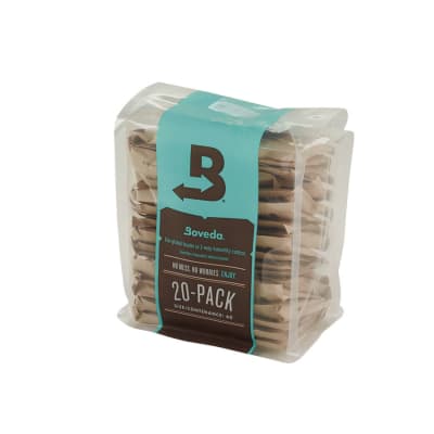 Boveda 84% Seasoning 20 Count - HD-BOV-SEABULK