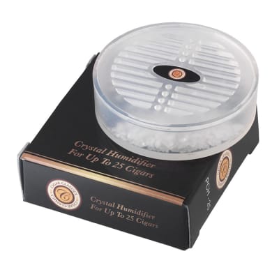 Cigar Classics 25 Count Crystal Humidifier - HD-ORL-CC25