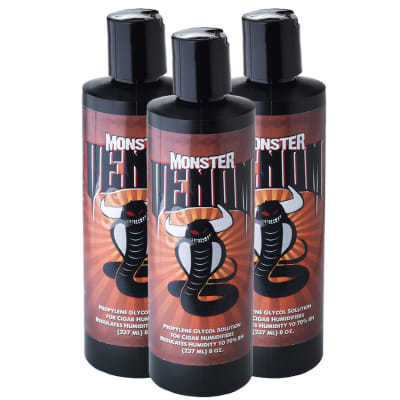 The Monster Venom Solution 3 Pack 8 ounce per bottle HL-FVH-VENOM3PK The Monster Venom Solution 3 Pack 8 ounce per bottle-HL-FVH-VENOM3PK - 400