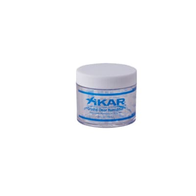 Xikar Crystal Clear Jar 2 Oz.-HL-XHU-JAR - 400