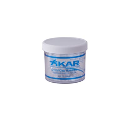 Xikar Crystal Clear Jar 4 Oz. HL-XHU-JAR4 Xikar Crystal Clear Jar 4 Oz.-HL-XHU-JAR4 - 400