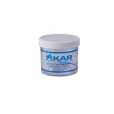 Xikar Crystal Clear Jar 4 Oz.-HL-XHU-JAR4 - 400