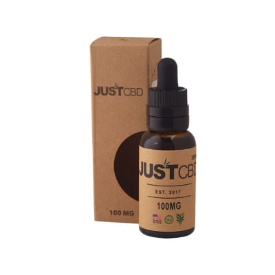 Just CBD Honey Tinctures 100mg HT-JUS-RH100 Just CBD Honey Tinctures 100mg-HT-JUS-RH100 - 400