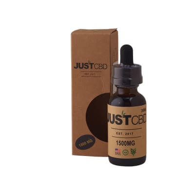 Just CBD Honey Tinctures 1500mg HT-JUS-RH1500 Just CBD Honey Tinctures 1500mg-HT-JUS-RH1500 - 400