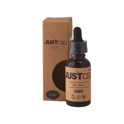 Just CBD Honey Tinctures 50mg HT-JUS-RH50 Just CBD Honey Tinctures 50mg-HT-JUS-RH50 - 400