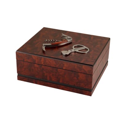 Craftsman's Sonoma Gift Set with Scissors and Wine Tool HU-CFB-SONOMA Craftsman's Sonoma Gift Set with Scissors and Wine Tool-HU-CFB-SONOMA - 400