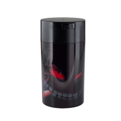 Cigar Monster Humidor Jar 1.3L - HU-CMO-13MONBLK
