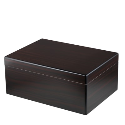 Black Walnut Humidor - HU-ORL-8117WL