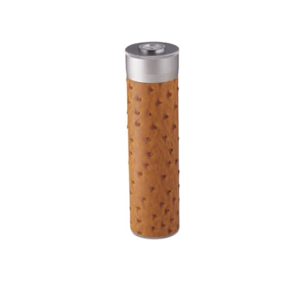 Ostrich 3 Cigar Humidor Tube HU-ORL-TUBEBRN Ostrich 3 Cigar Humidor Tube-HU-ORL-TUBEBRN - 400