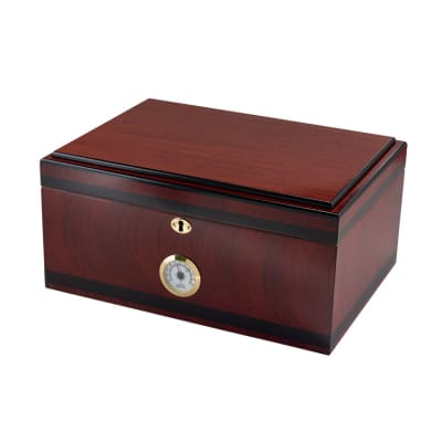 Bally V-II 125 Count Humidor - HU-QIT-BALLYVII