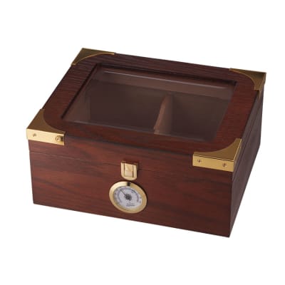 The Capri Elegant Glass Top HU-QIT-CAPEL The Capri Elegant Glass Top-HU-QIT-CAPEL - 400