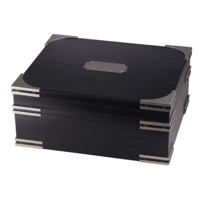 Ironsides 25 Ebony Finish Oak HU-QIT-IRON25 Ironsides 25 Ebony Finish Oak-HU-QIT-IRON25 - 400