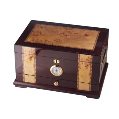 Solana Humidor HU-QIT-SOLANA Solana Humidor-HU-QIT-SOLANA - 400